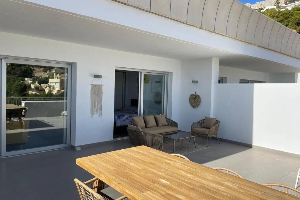 Apartment Altea 223 المظهر الخارجي الصورة